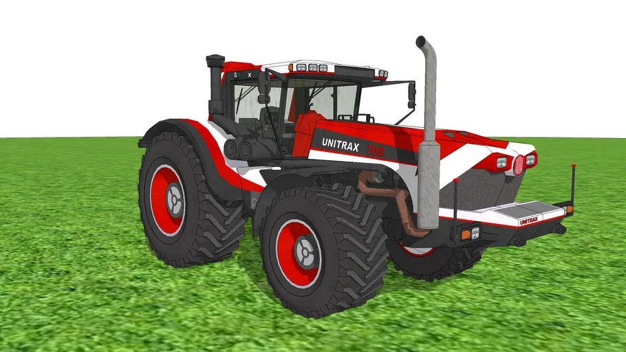 Unitrax 4x4 future concept