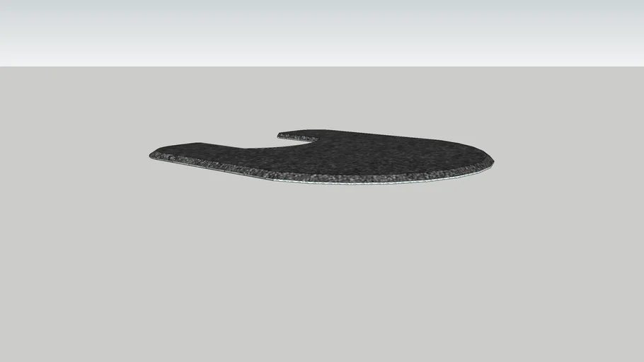 Toilet Rug