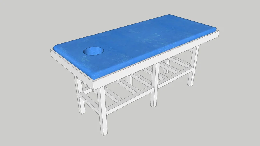 Massage Mattress