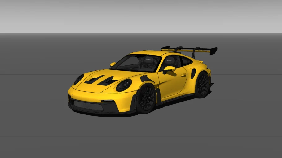 2023 Porsche 911 GT3 RS (992)