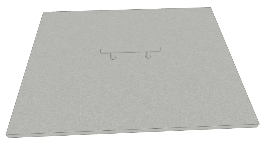 Trex Sink Cover