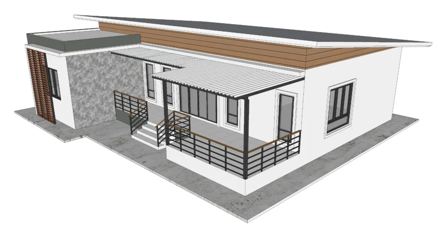 บ้านโมเดิร์น