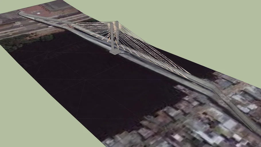 Puente Peatonal Barcelona SC