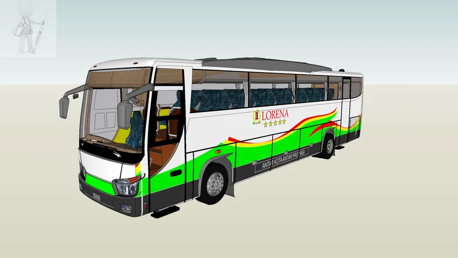 Bus Lorena