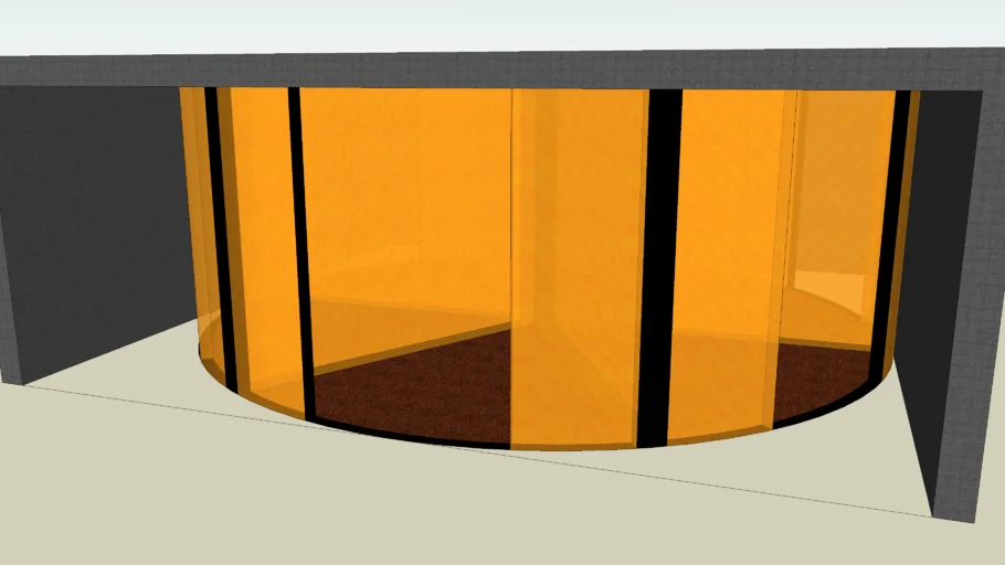 puertas giratorias