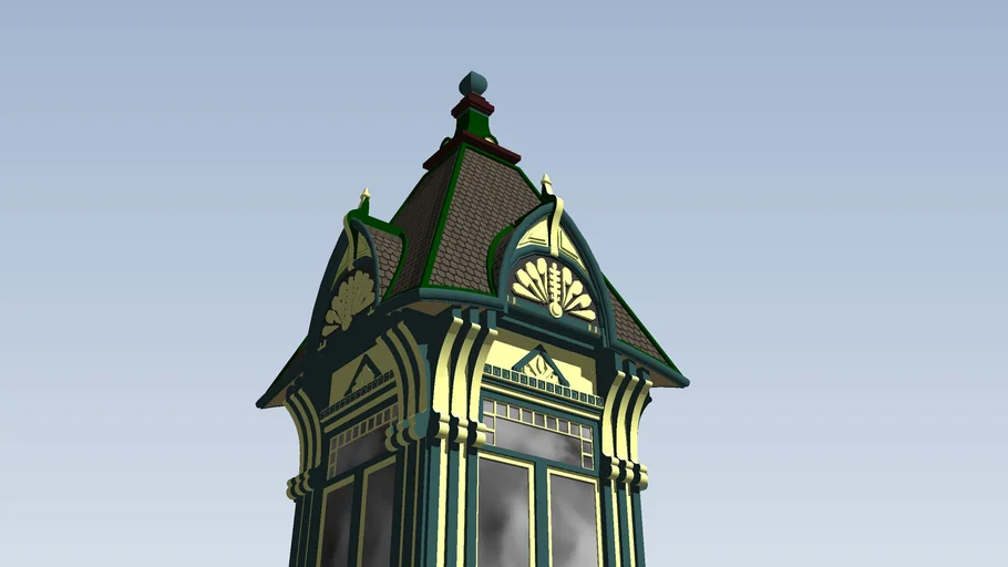 TORRE MANSION CARSON