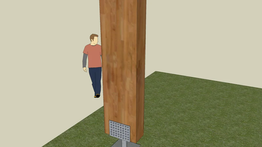Ground Beam