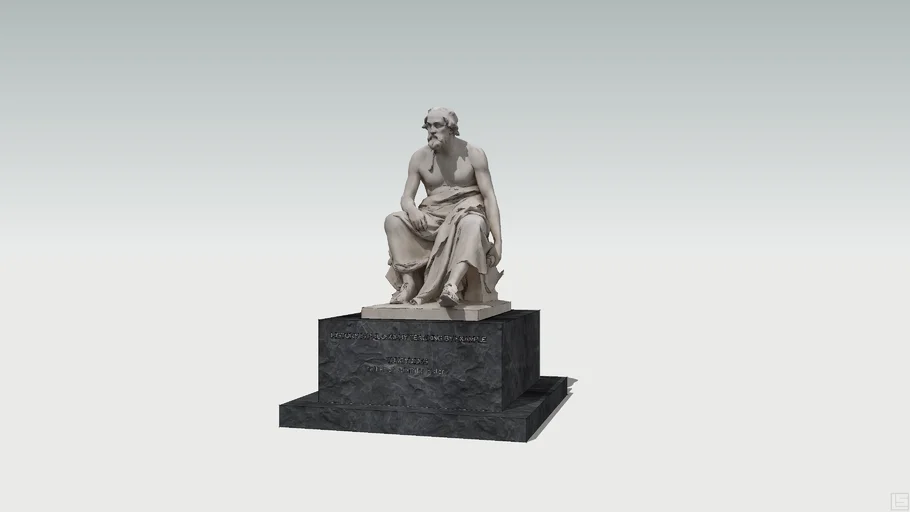 Thucydides Sculpture