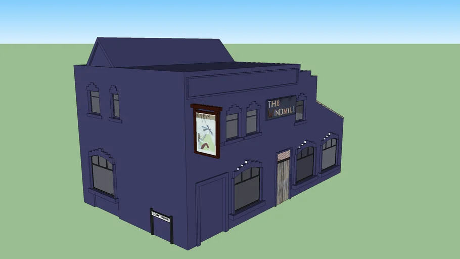 The Windmill Pub - Bedminster, Bristol