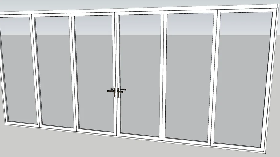 Kusen Pintu dan Daun Pintu ALM