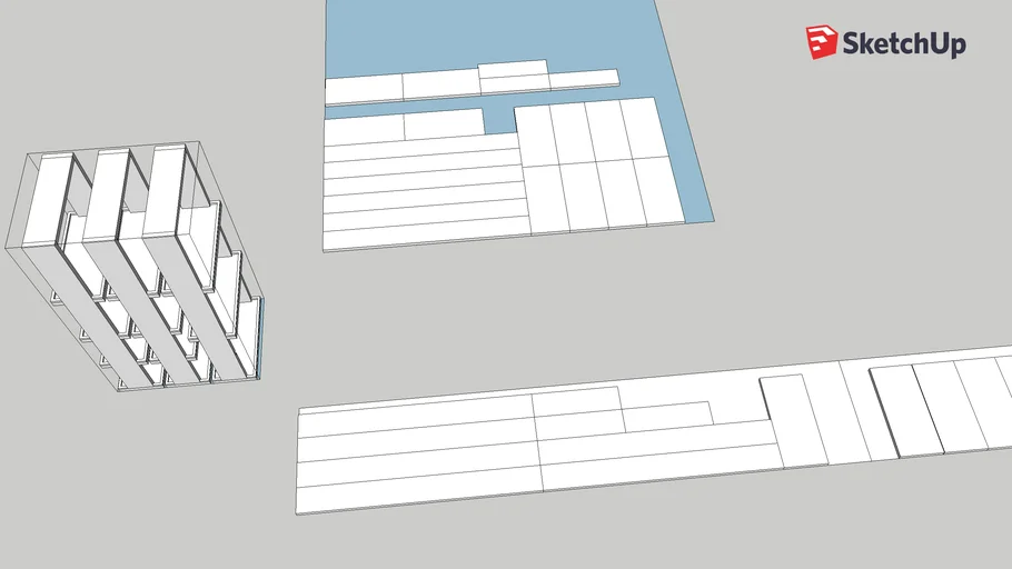Spice Rack | 3D Warehouse
