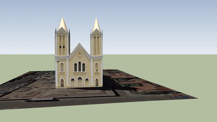 Igreja Matriz de Nossa Senhora dos Remédios