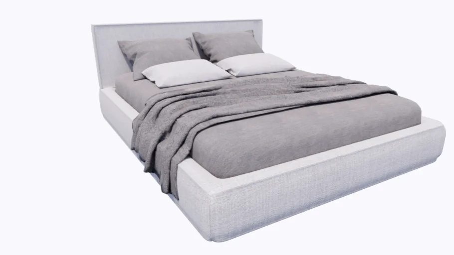 SIMPLE BED