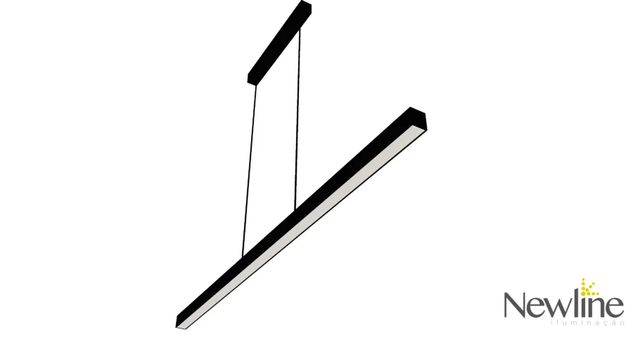 PENDENTE LINEAR NEWLINE 636