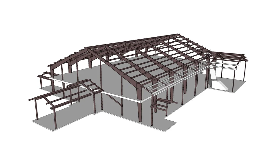 Metal Building