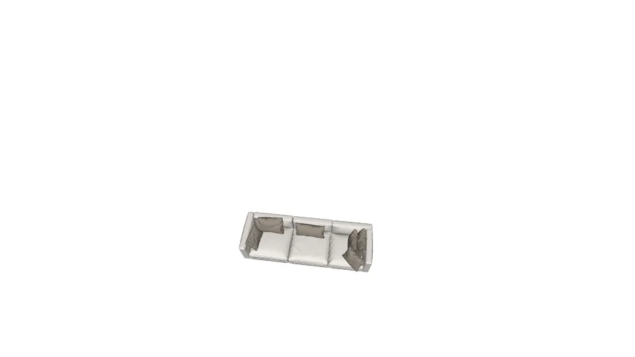 L shape Sofa