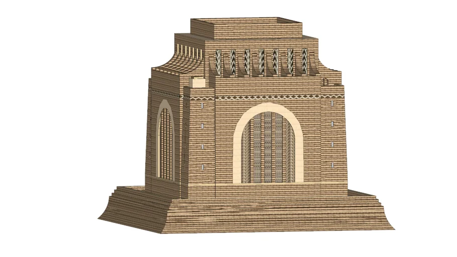 Voortrekker Monument AR
