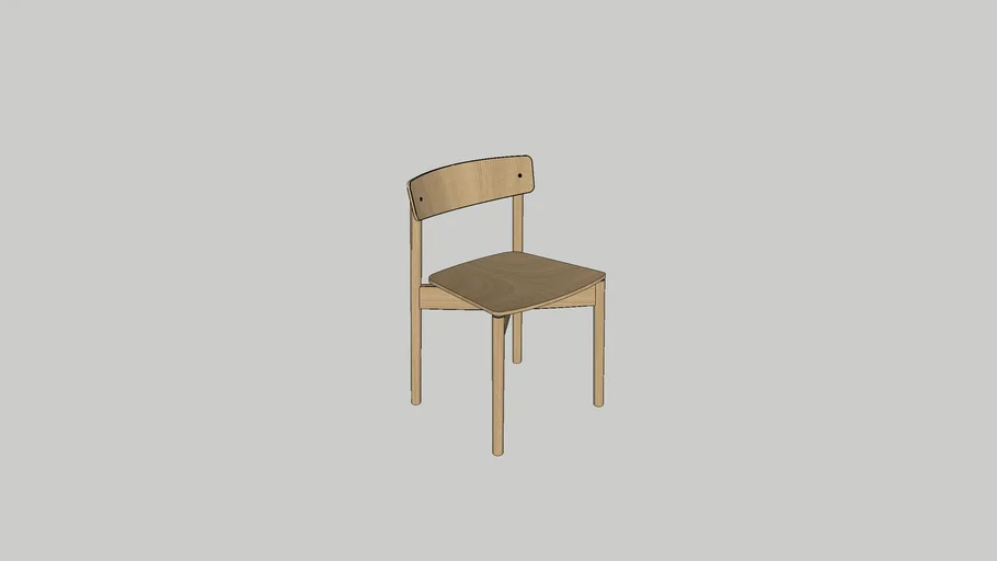 Cross Chair - TAKT