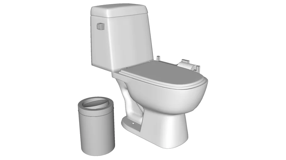 VASO SANITARIO V-RAY