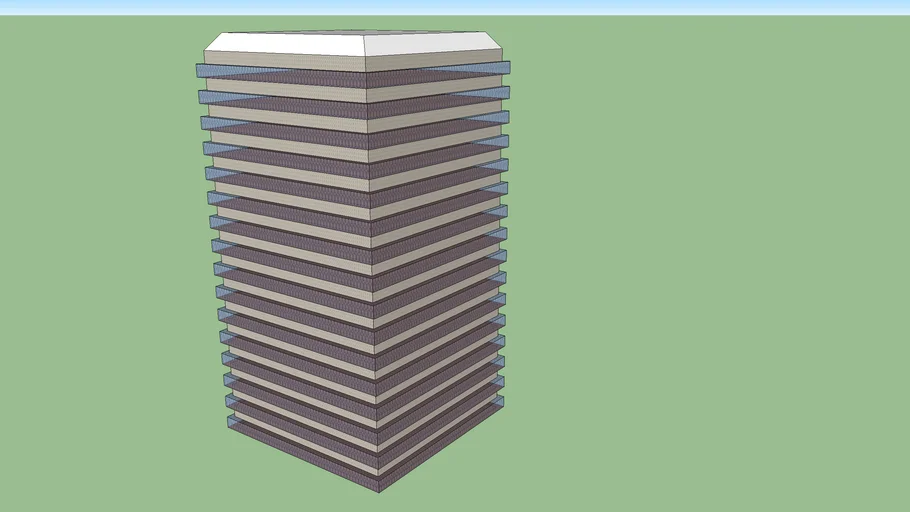 tall building
