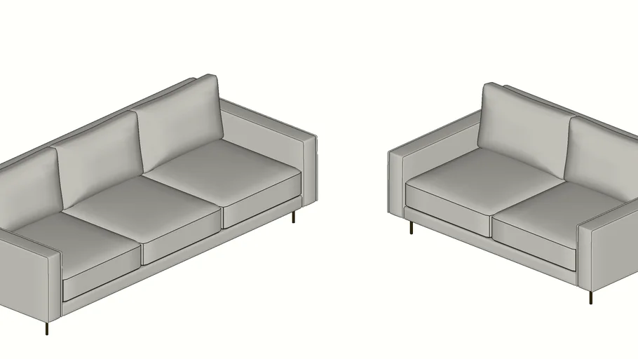 sofa 2 e 3