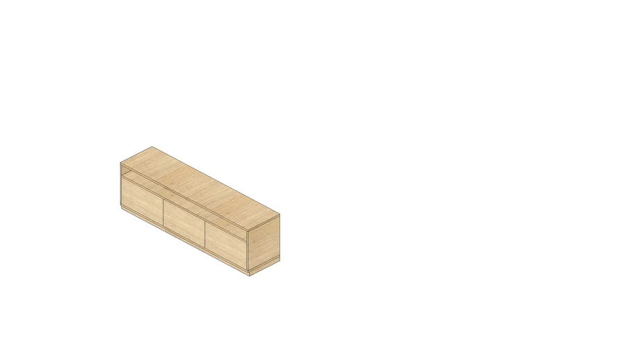 Ebom Mueble TV