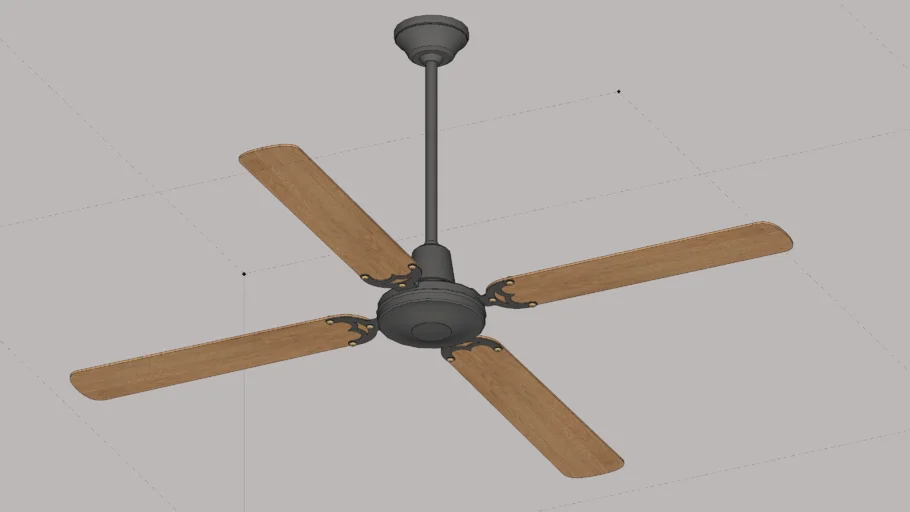 Ventilador de Techo - FARO BARCELONA | Mod. Malvinas |  Ref.33110