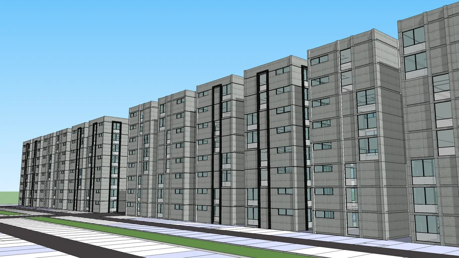 Edificio de departamentos