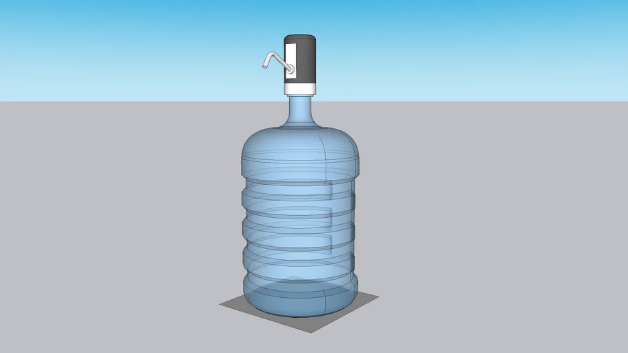 dispenser portable