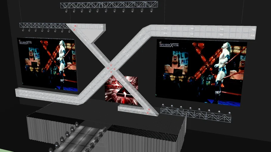 WWF Insurrextion 2002