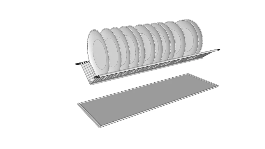 Dish Rack