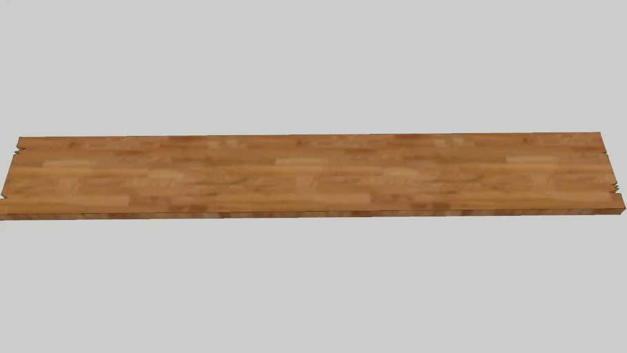 Plank of Wood