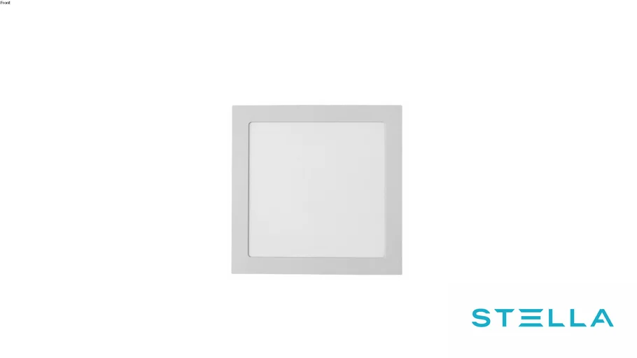 PAINEL DE EMBUTIR ECO 24W - STH9954Q_30_40_65