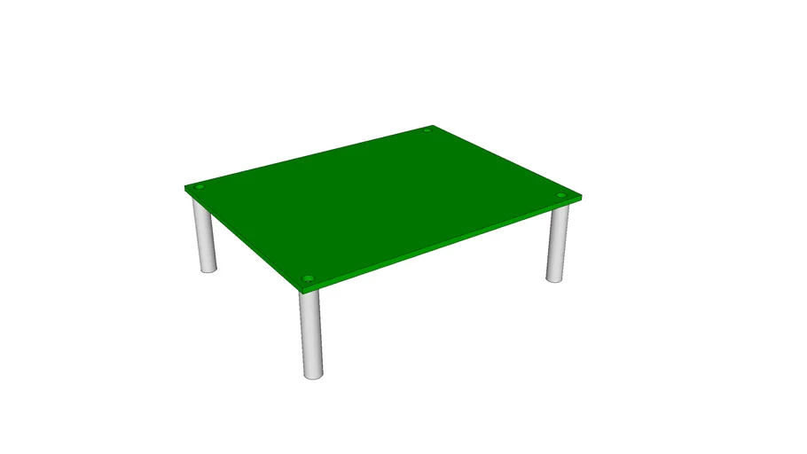 proto board with spacers