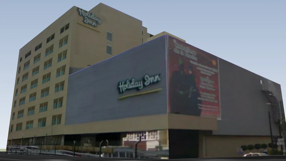 Holiday Inn Tlalpan