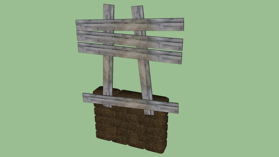 Zombie Barrier