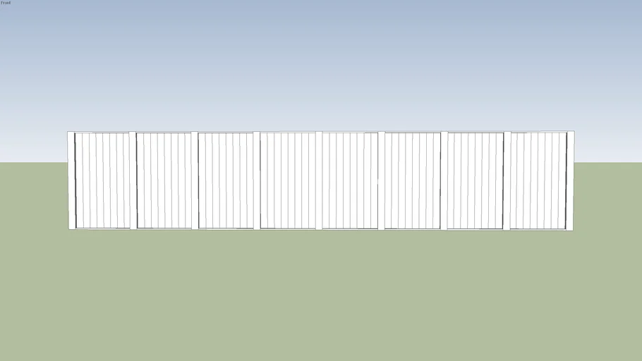 Configurable Fence