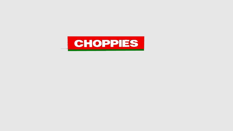 Choppies Logo