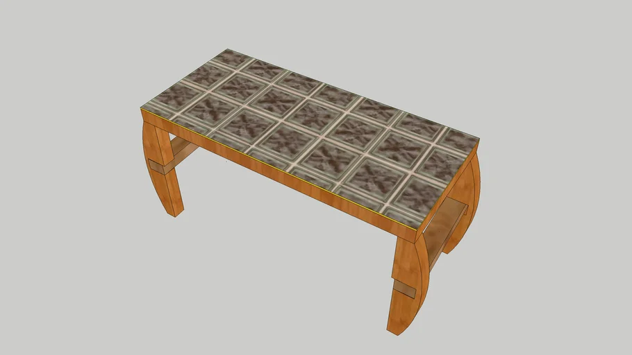 TEAPOY WOODEN BEAUTIFUL