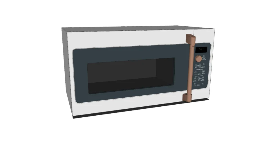 Café™ 2.1 Cu. Ft. Over-the-Range Microwave Oven