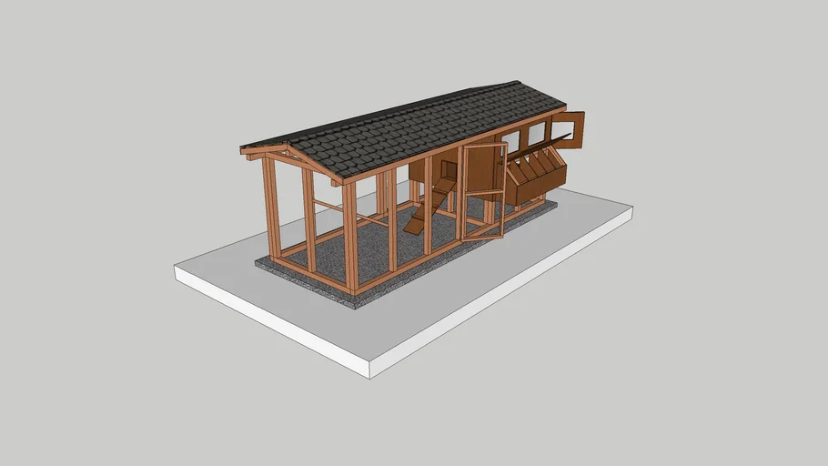 Chicken Coop