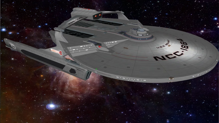 USS Reliant (NCC-1864)