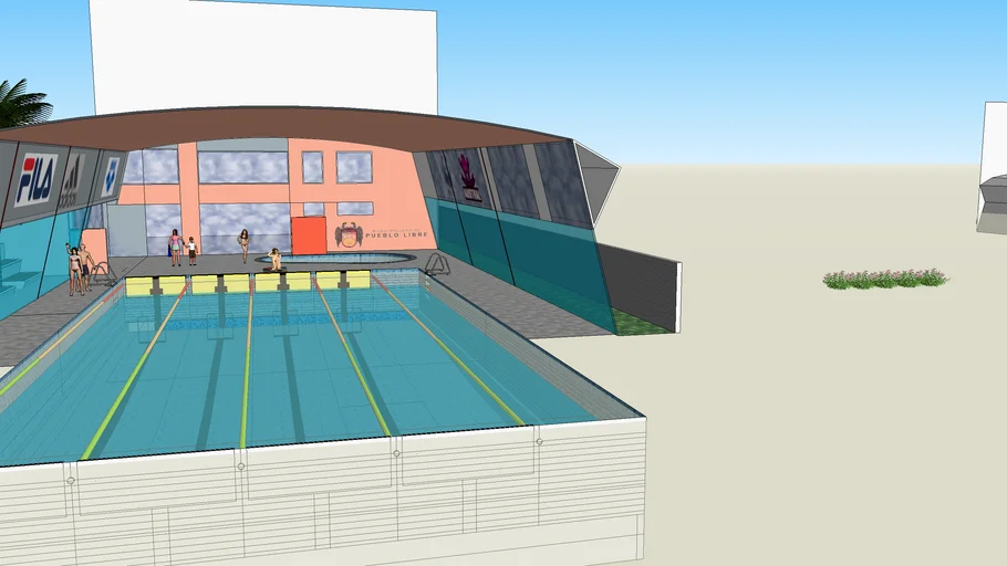 PISCINA MUNICIPAL