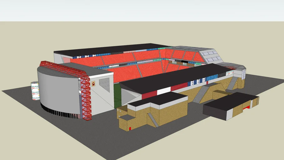 city ground