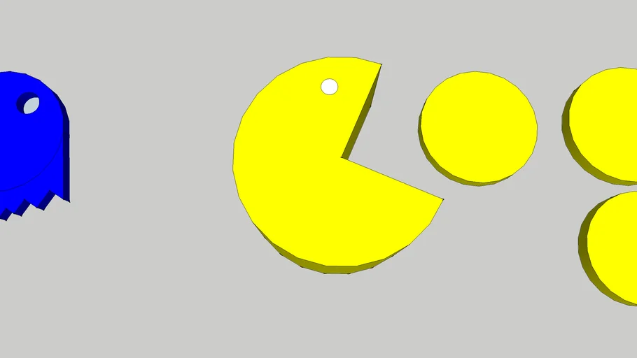 pac man