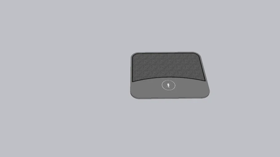 Yealink-microfone de mesa
