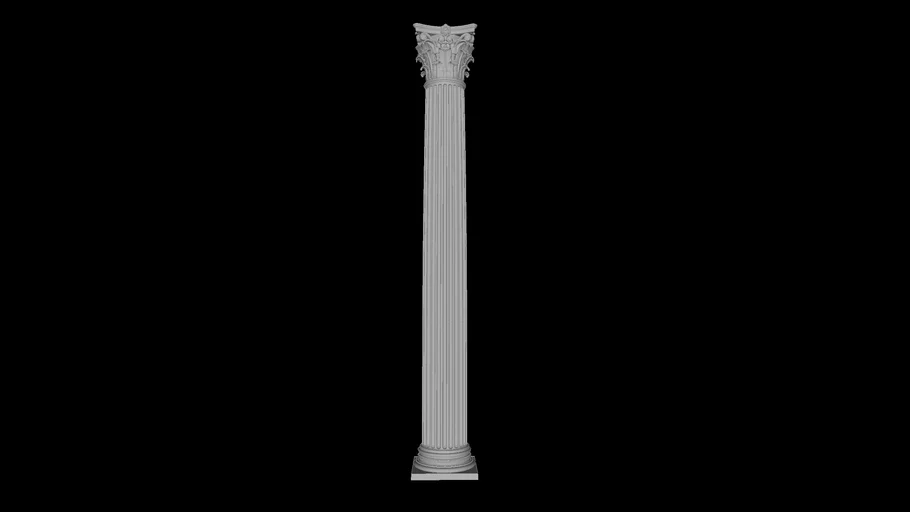Corinthian Column