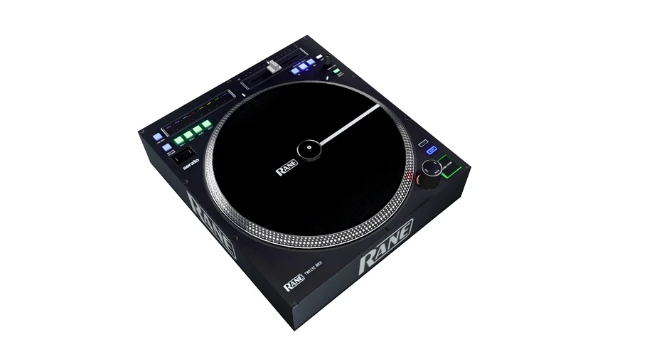Rane 12 DJ turntable controller