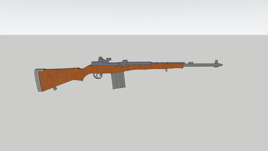 K-77K (Kirov Kushka mk 77 Kosky variant) | 3D Warehouse