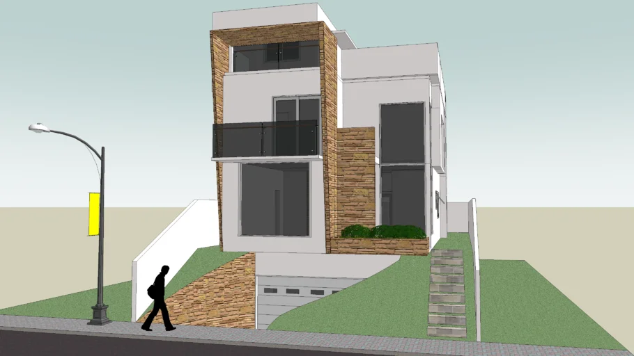 Casa moderna